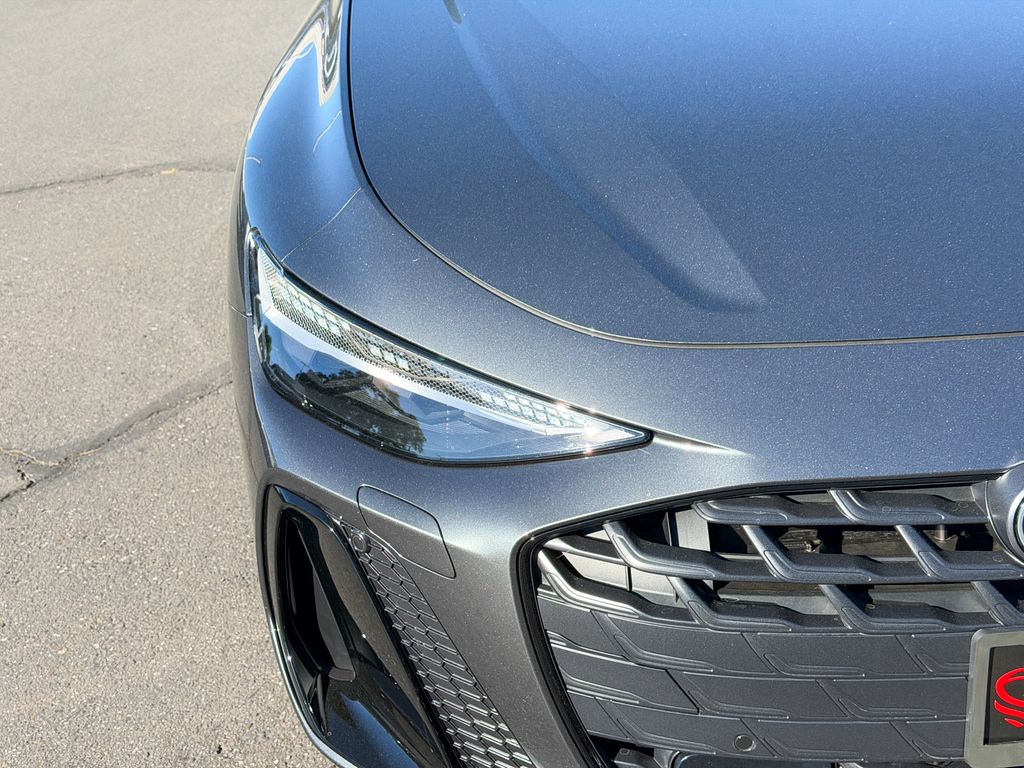 New 2026 Gray Audi 3.0 image 5
