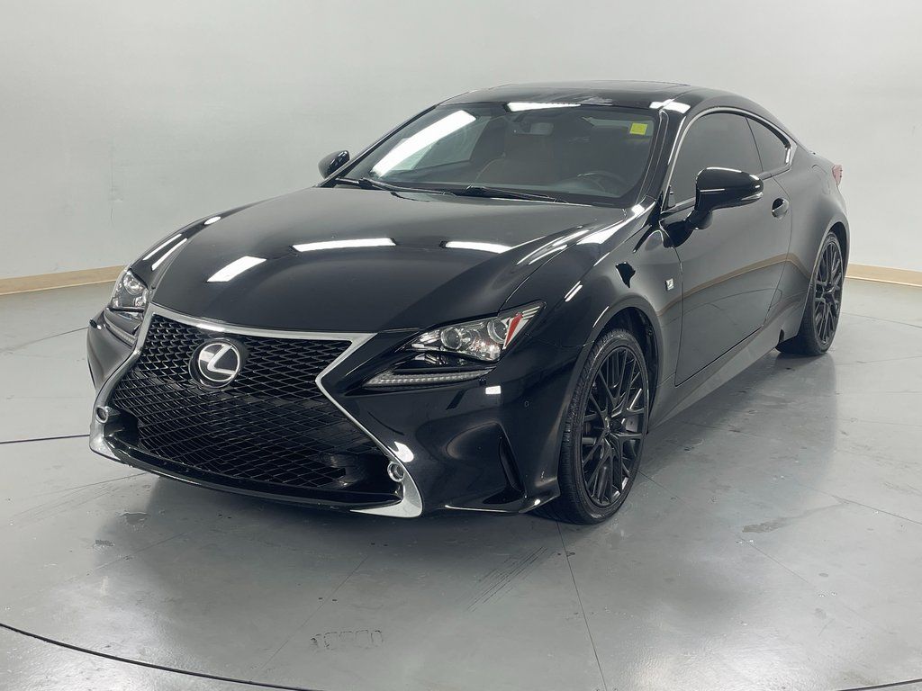 2017 Lexus RC 300 AWD