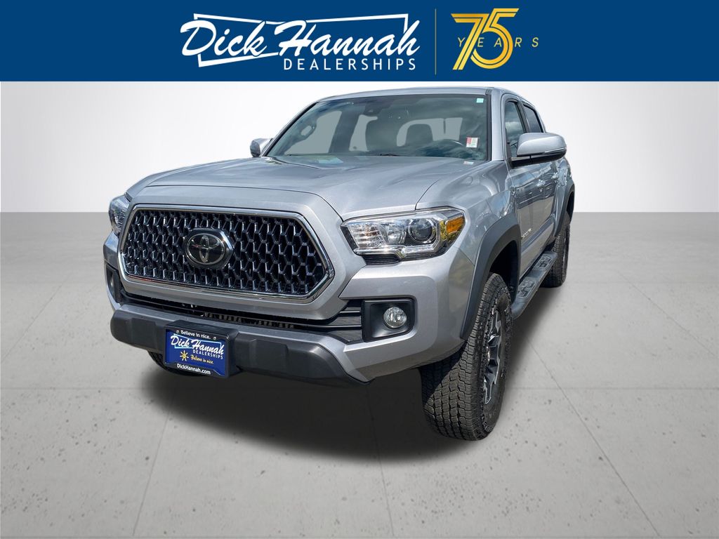 Dick Hannah Dealerships - 2019 Toyota Tacoma TRD Off-Road For Sale in Vancouver, WA