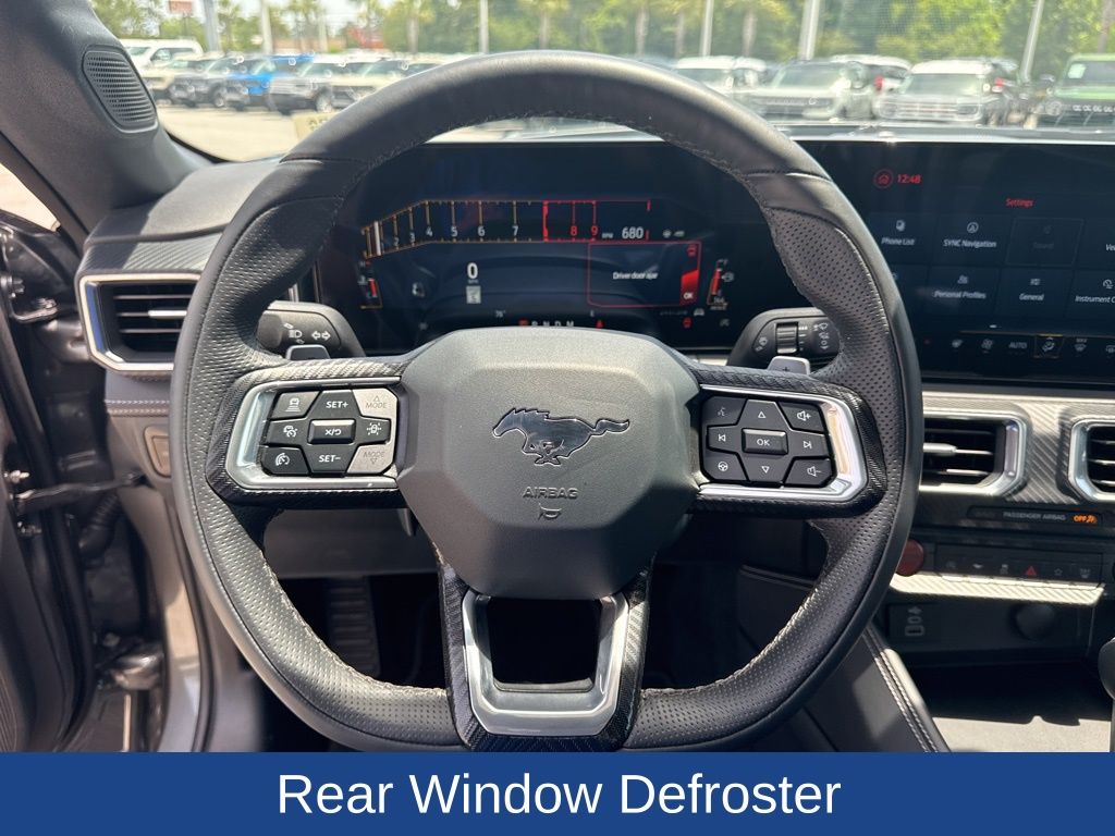 2025 Ford Mustang GT