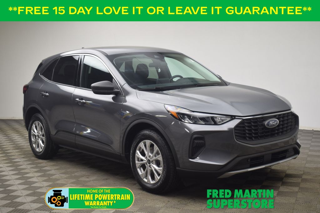 used 2023 Ford Escape Hybrid car, priced at $19,000