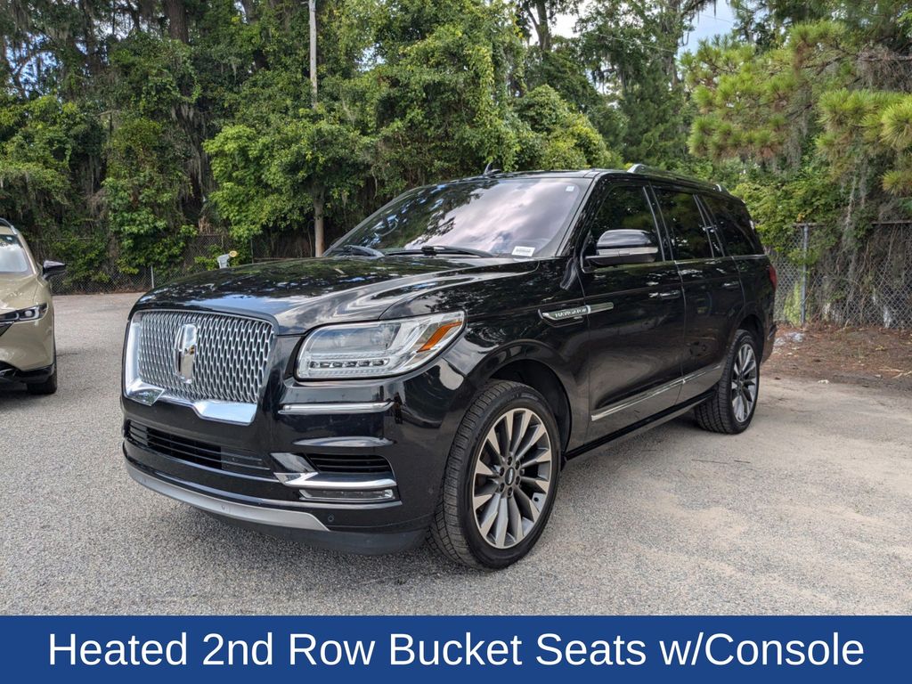 2020 Lincoln Navigator Reserve