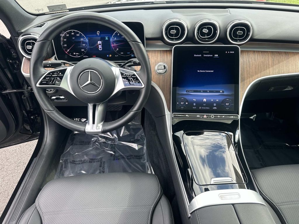 Thumbnail: 2026 Mercedes-Benz C-Class - 18
