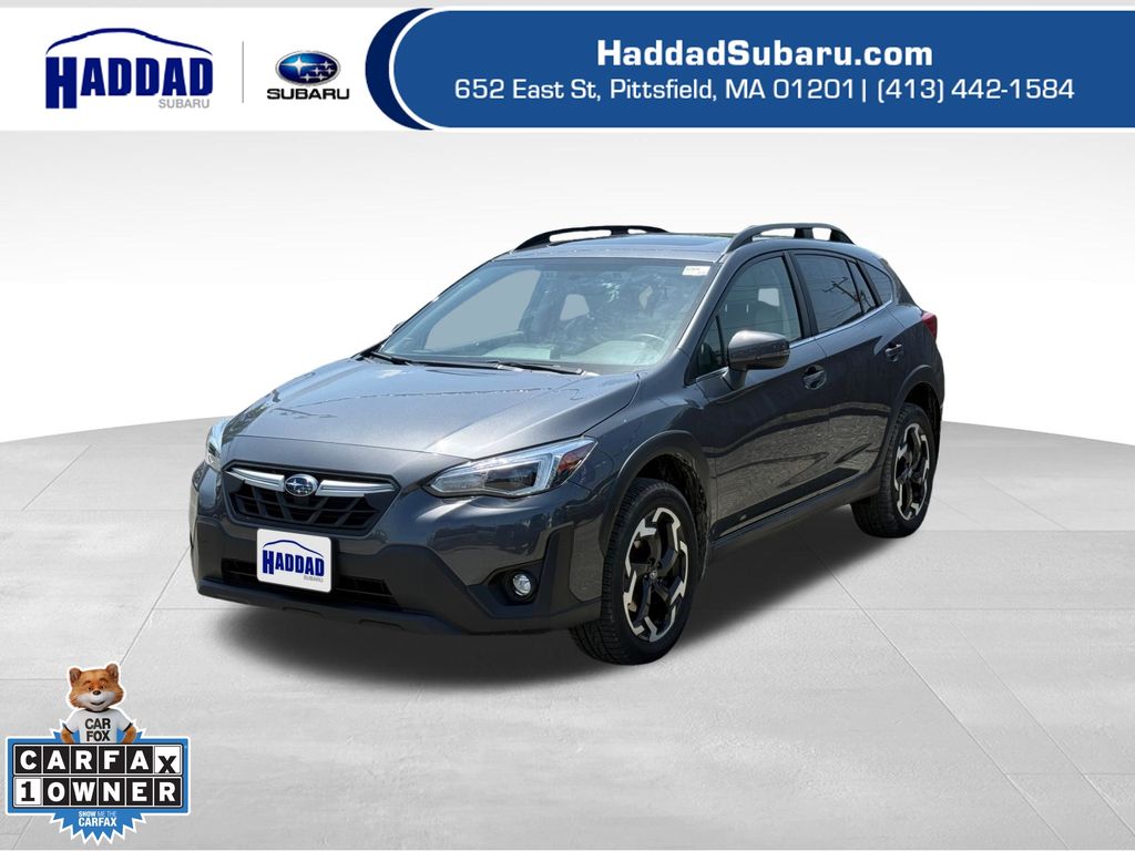 2021 Subaru CROSSTREK