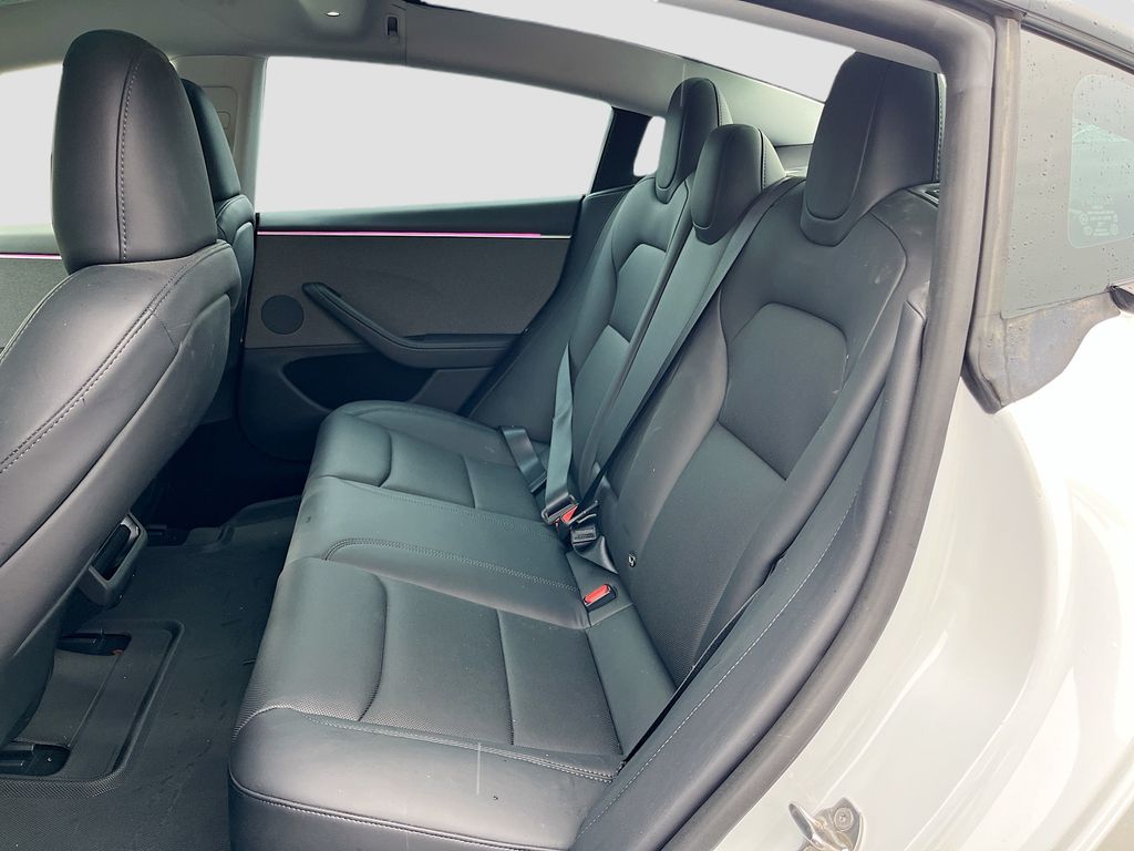 2024 Tesla Model 3 Base White at Ultimate Motorsports