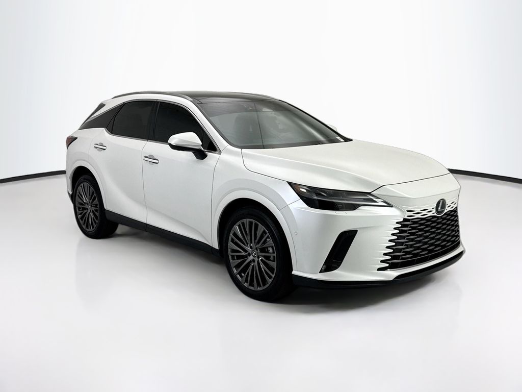Thumbnail: 2025 Lexus RX - 3