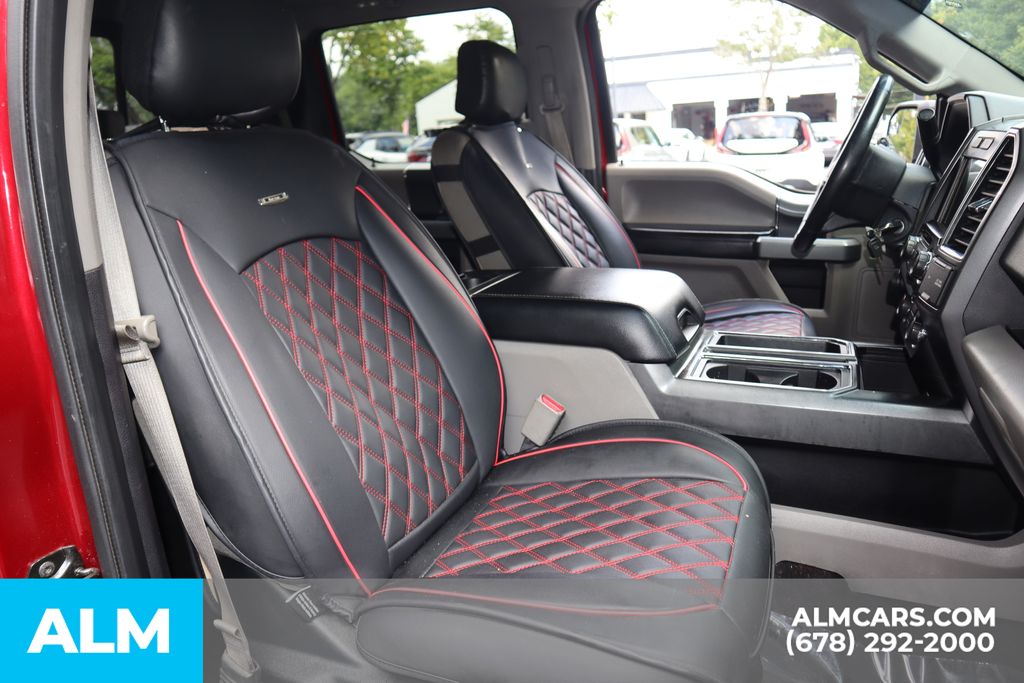 2016 Ford F-150 XLT photo 21