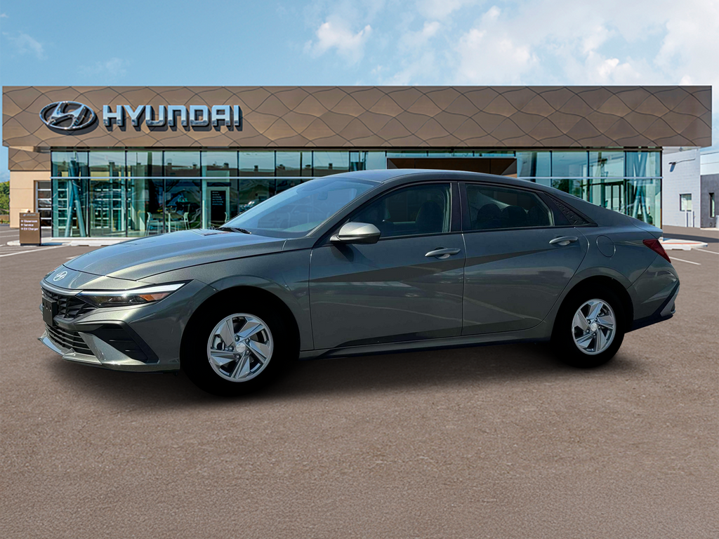 Thumbnail: 2025 Hyundai Elantra - 2