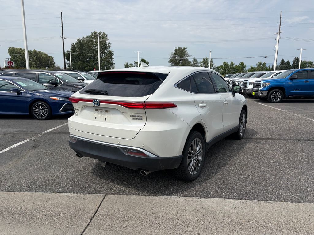 Used 2021 Toyota Venza SUV