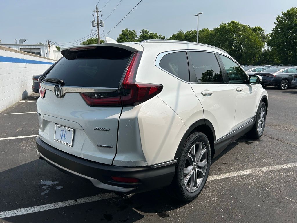 2022 Honda CR-V Touring 5