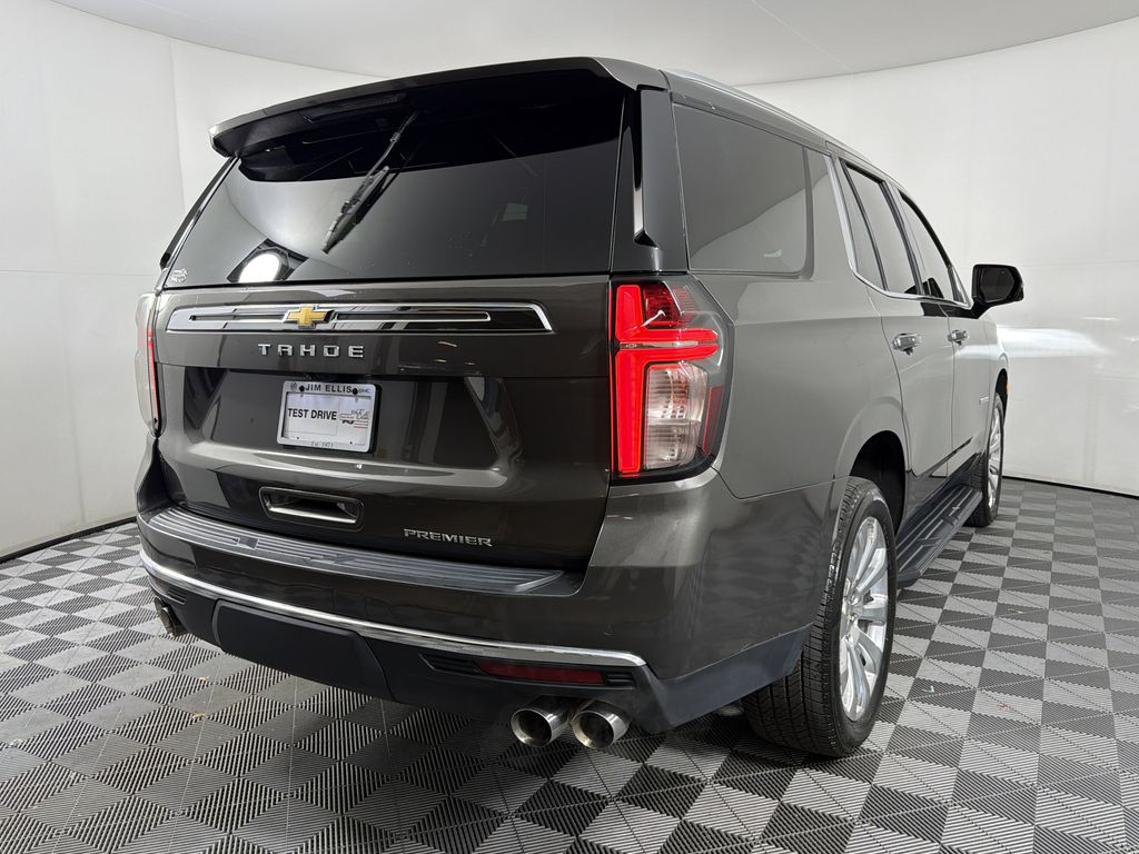 used 2021 Chevrolet Tahoe car, priced at $49,977
