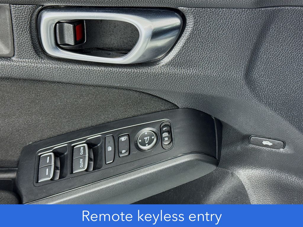 Used Car 2022 Honda Civic  Lx For Sale Under $25,000 In Austin, Texas