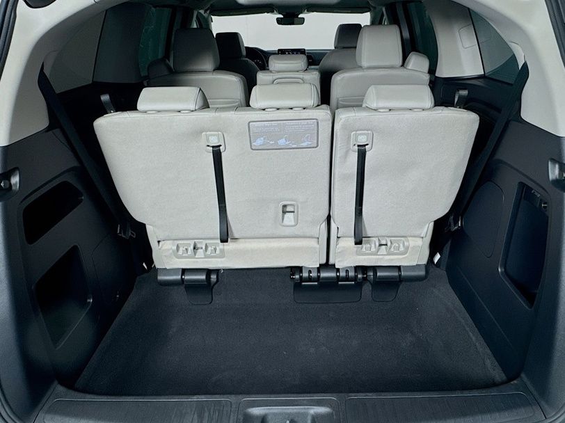 Used Car 2025 Honda Odyssey  Ex-l For Sale Under $50,000 In Austin, Texas