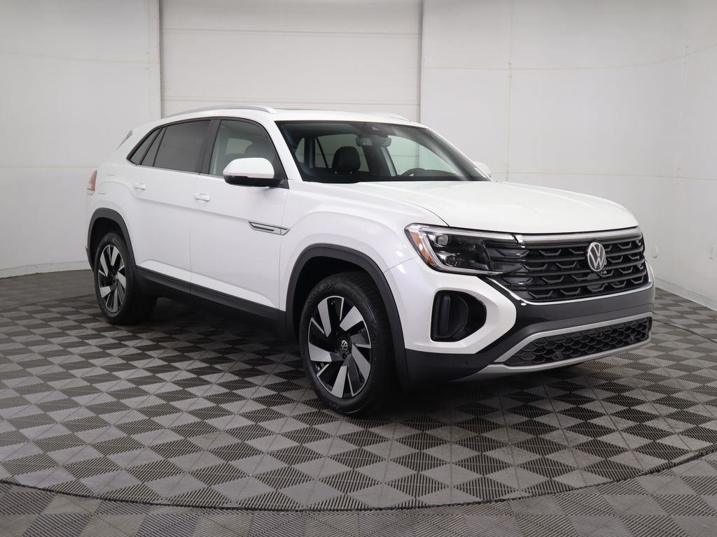 Thumbnail: 2026 Volkswagen Atlas - 3