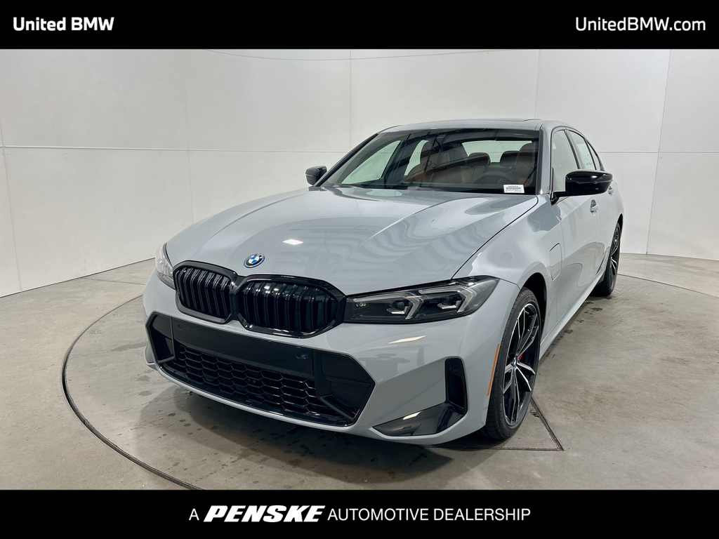 2024 BMW 3 Series 330e iPerformance -
                Roswell, GA