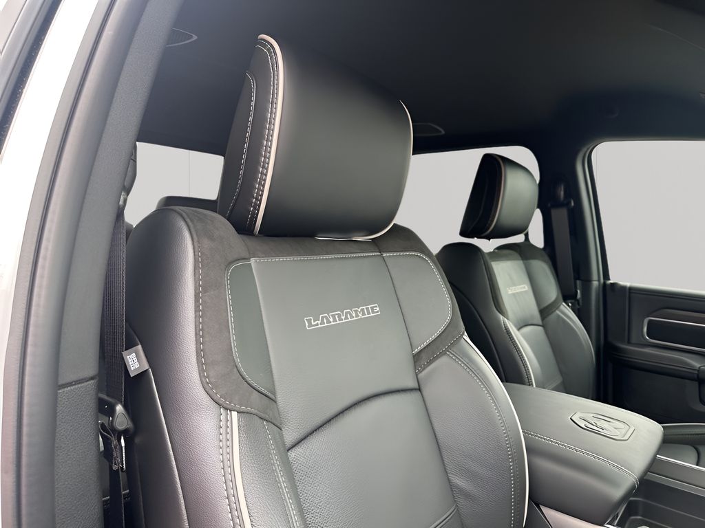 New 2026 Silver Ram Laramie image 15