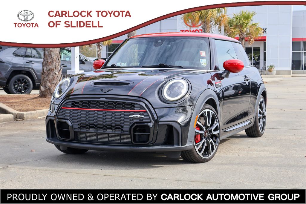2023 MINI Cooper John Cooper Works 2-Door Hatchback FWD