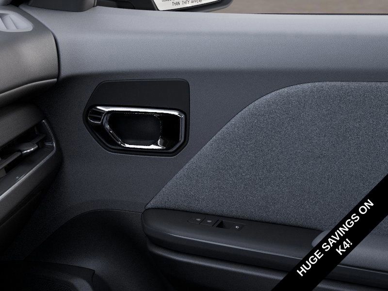 new 2025 Kia K4 car, priced at $19,780