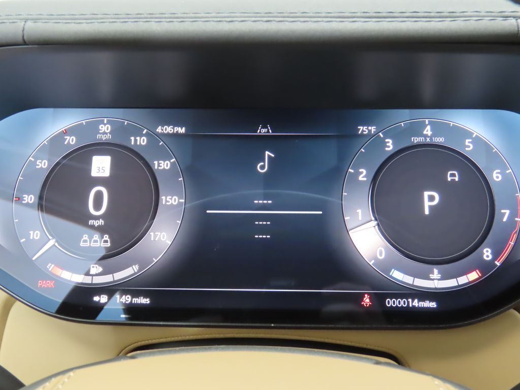 Thumbnail: 2025 Land Rover Range Rover - 31