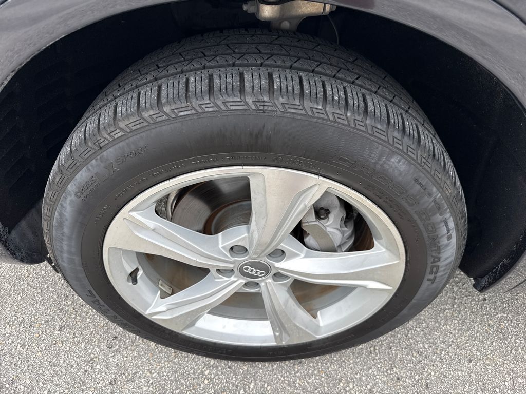 Certified Used 2020  Audi 45 Premium Plus image 13