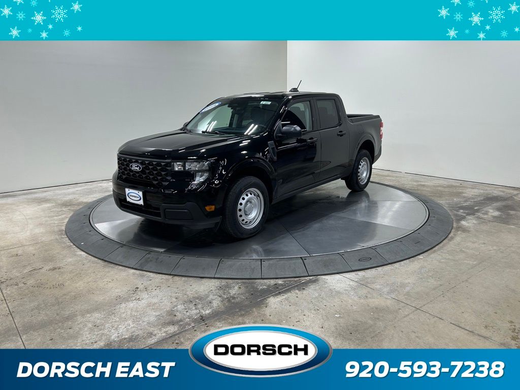 new 2025 Ford Maverick car, priced at $29,910