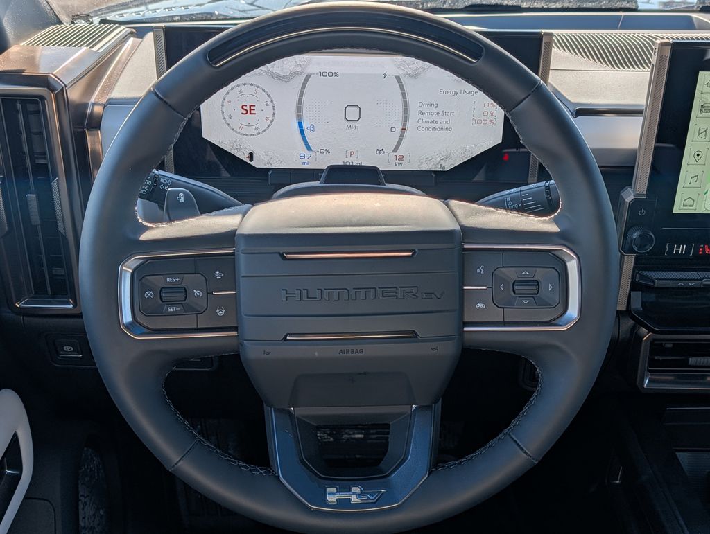 New 2025 GMC Hummer EV SUV SUV