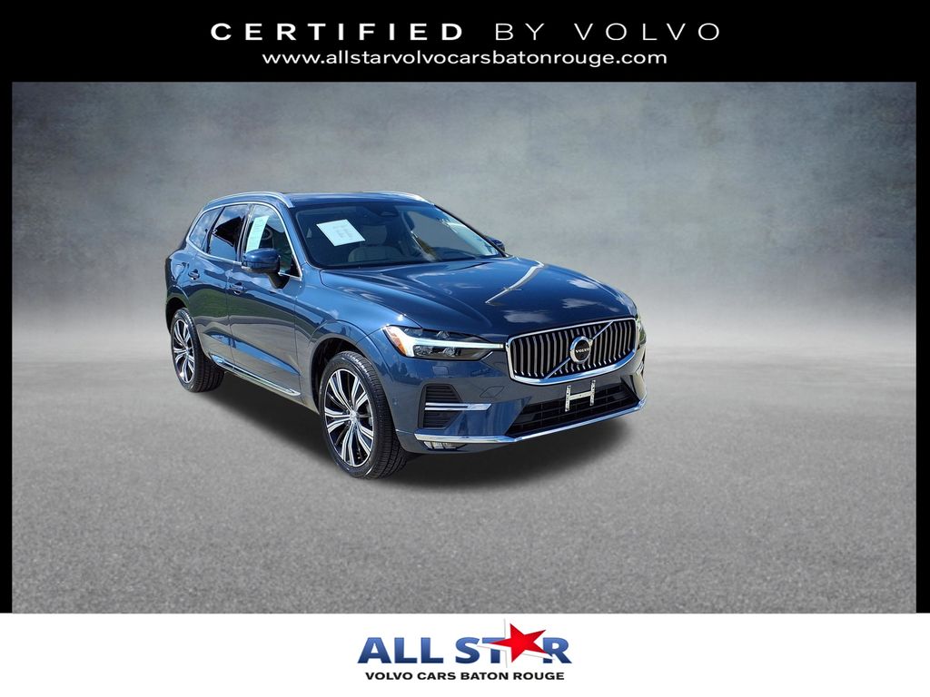 2023 Volvo XC60 B5 Plus Bright Theme AWD