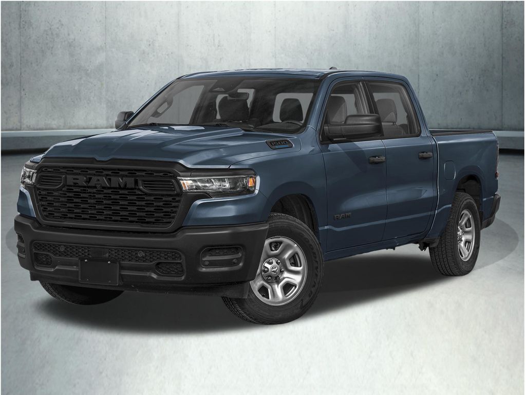 2026 RAM 1500 Warlock 4x4 Crew Cab 5'7's photo