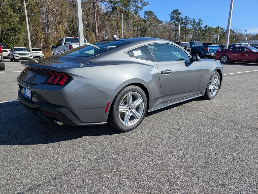 2026 Ford Mustang EcoBoost Fastback