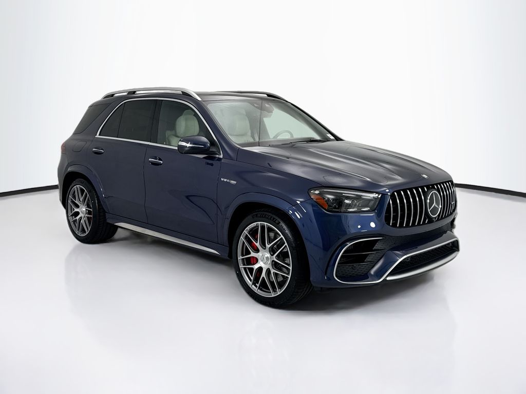 Thumbnail: 2026 Mercedes-Benz GLE - 3