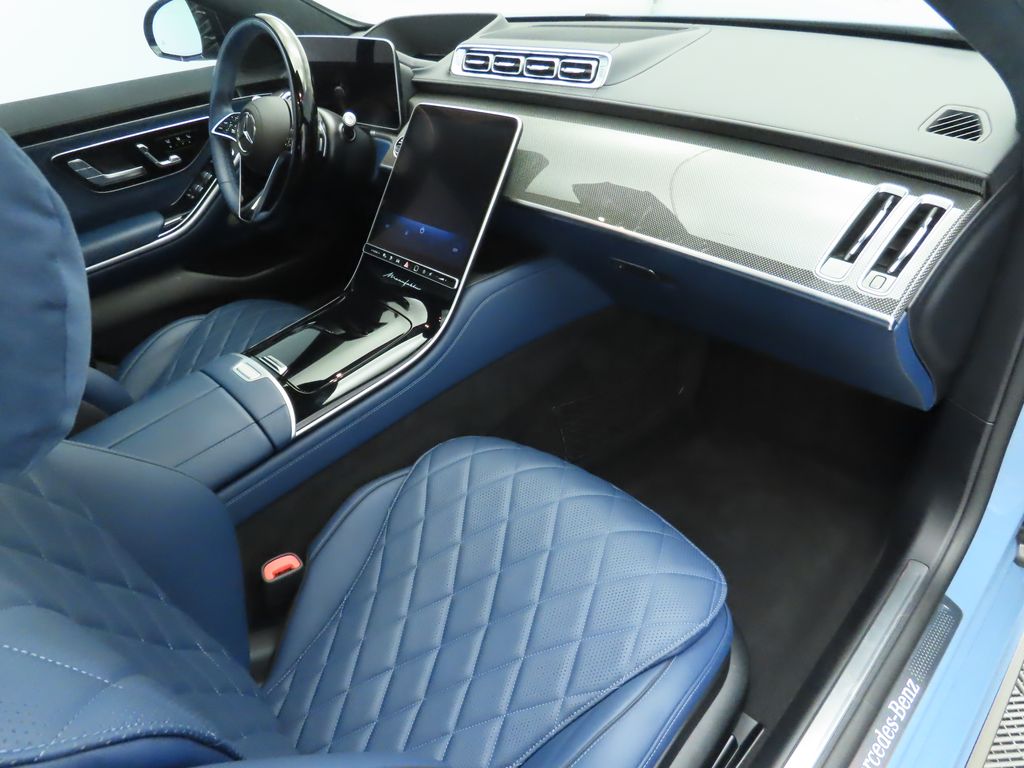 2024 Mercedes-Benz S-Class S 580 20