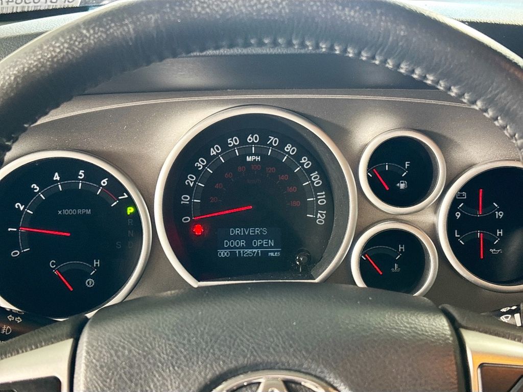 2014 Toyota Sequoia Limited