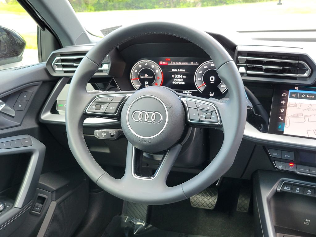 Thumbnail: 2026 Audi A3 - 17