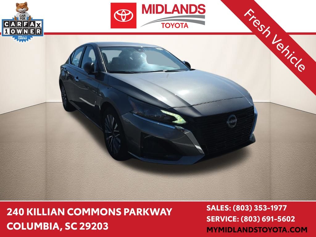 2025 Nissan Altima 2.5 SV FWD