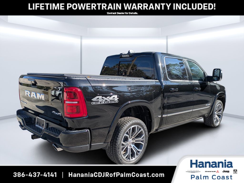 2026 RAM 1500 Tungsten - Photo 3