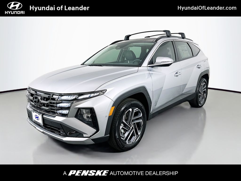 Thumbnail: 2026 Hyundai Tucson - 1