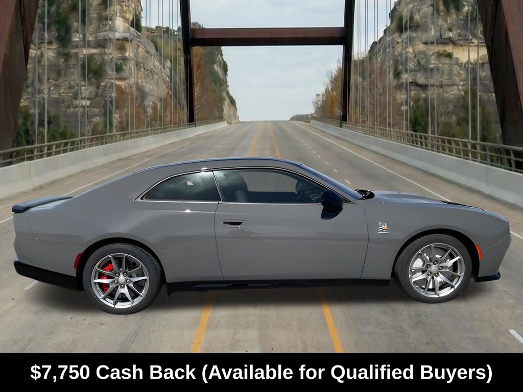 New Car 2025 Dodge Charger  R/t Scat Pack For Sale Under $60,000 In Austin, Texas