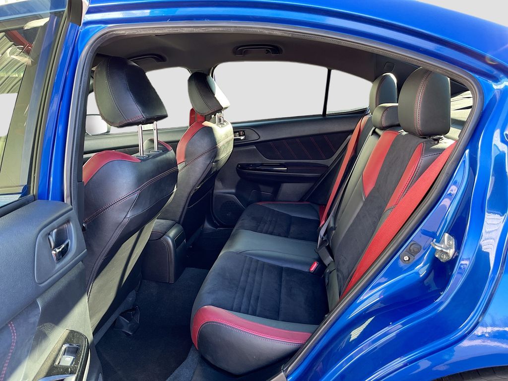 Used 2020 Blue Subaru STi image 24