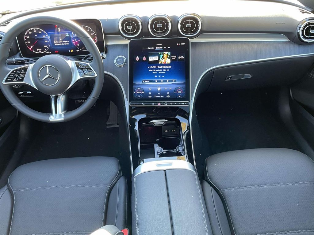 Thumbnail: 2025 Mercedes-Benz C-Class - 13