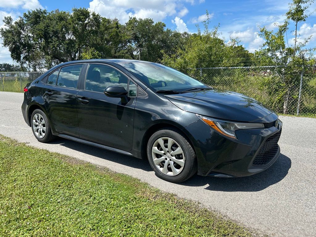 Thumbnail: 2022 Toyota Corolla - 7