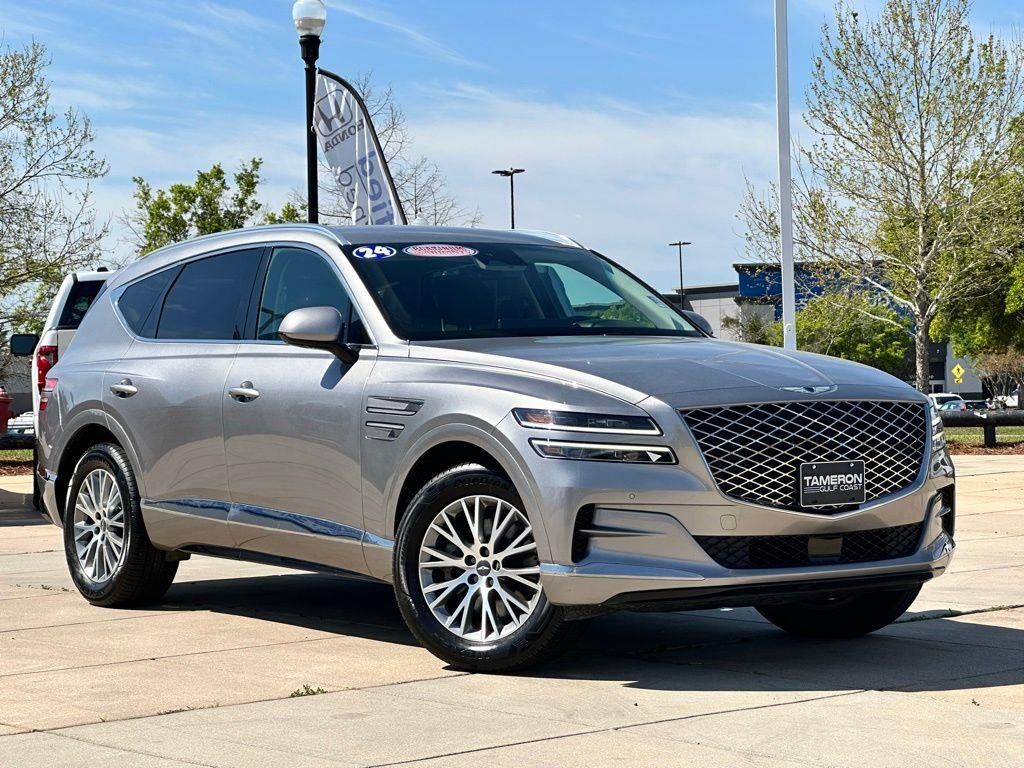 2024 Genesis GV80 2.5T AWD