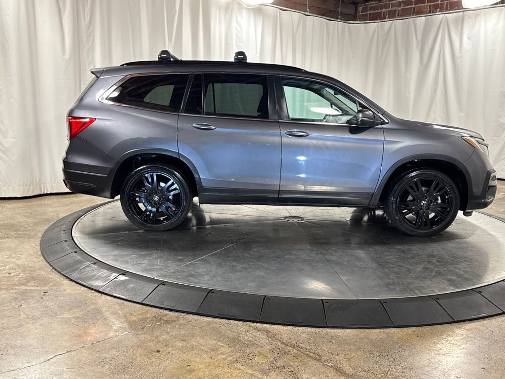 used 2022 Honda Pilot car, priced at $28,394