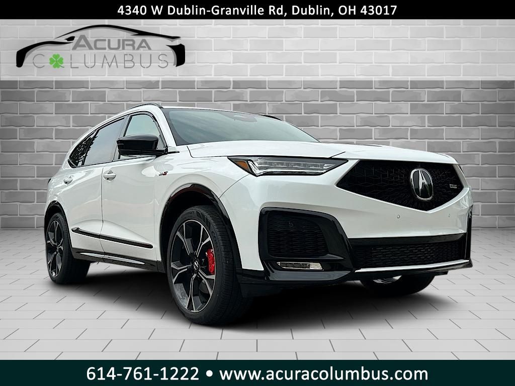 2026 Acura MDX