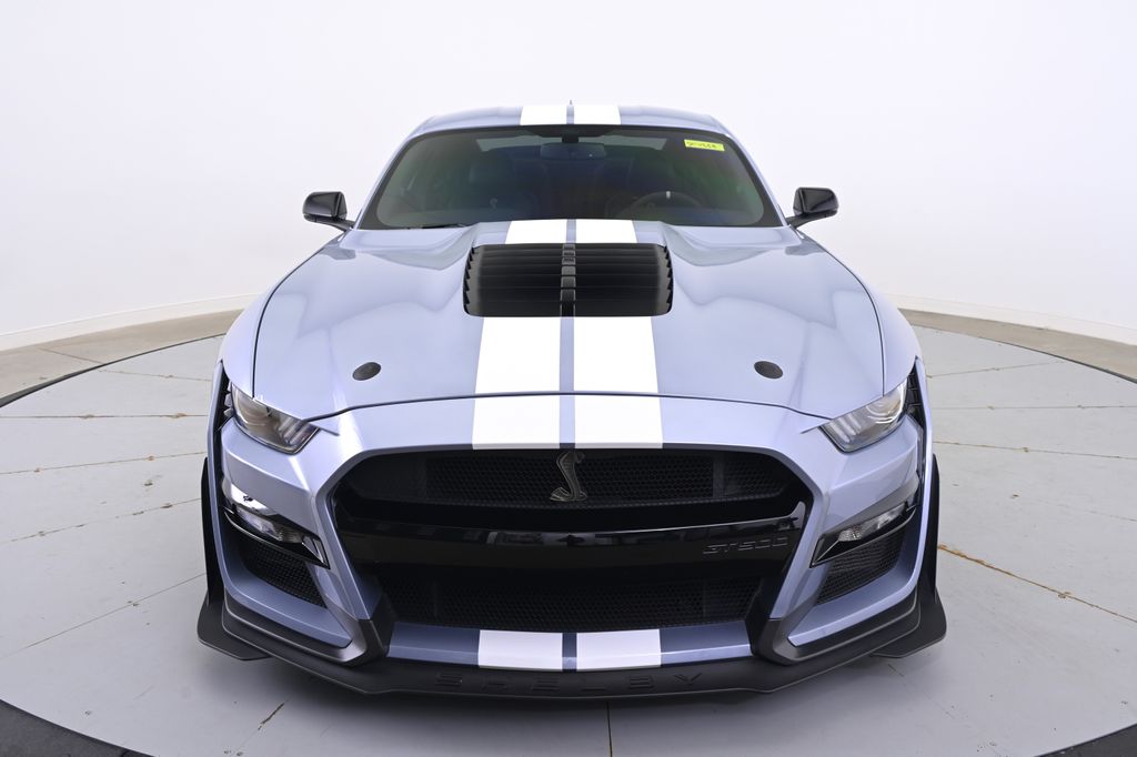 2022 Ford Mustang Shelby GT500 10