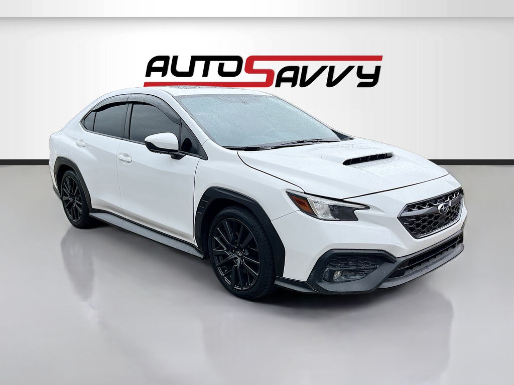 2023 Subaru WRX Premium's photo