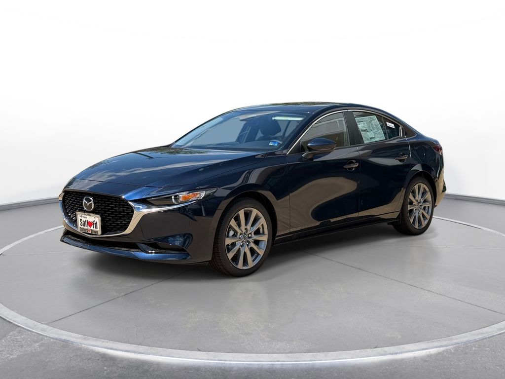 2026 Mazda MAZDA3 2.5 S Preferred