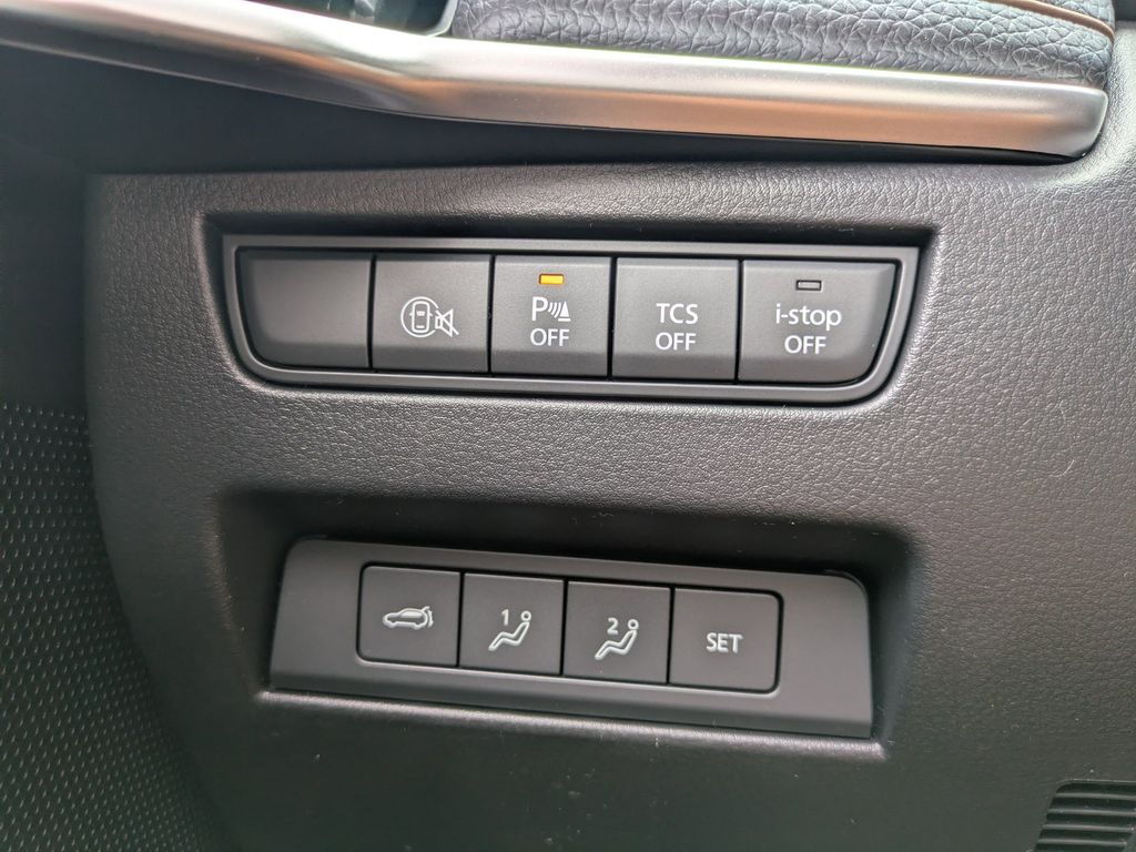 2026 Mazda CX-70 3.3 Turbo Premium