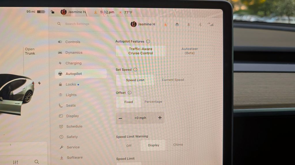 Used 2021 Tesla Model 3 Standard Range Plus 4D Sedan