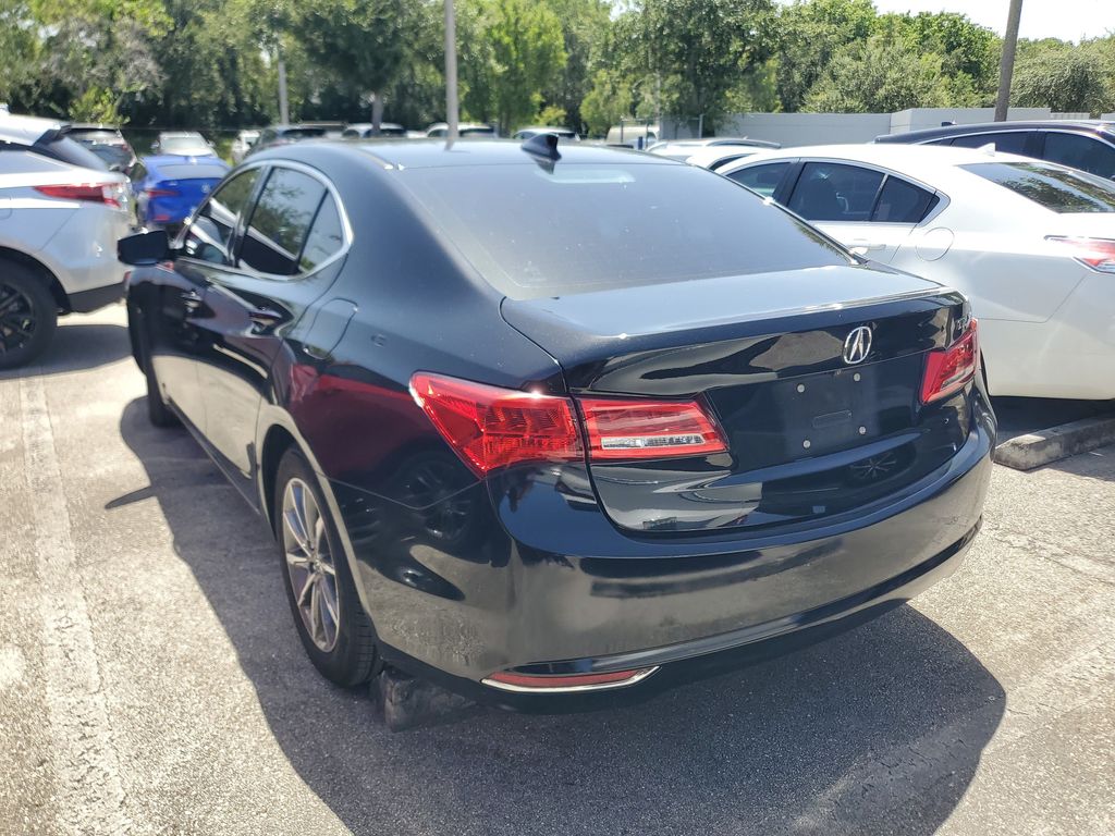 2020 Acura TL