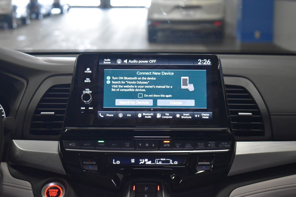 Thumbnail: 2026 Honda Odyssey - 11